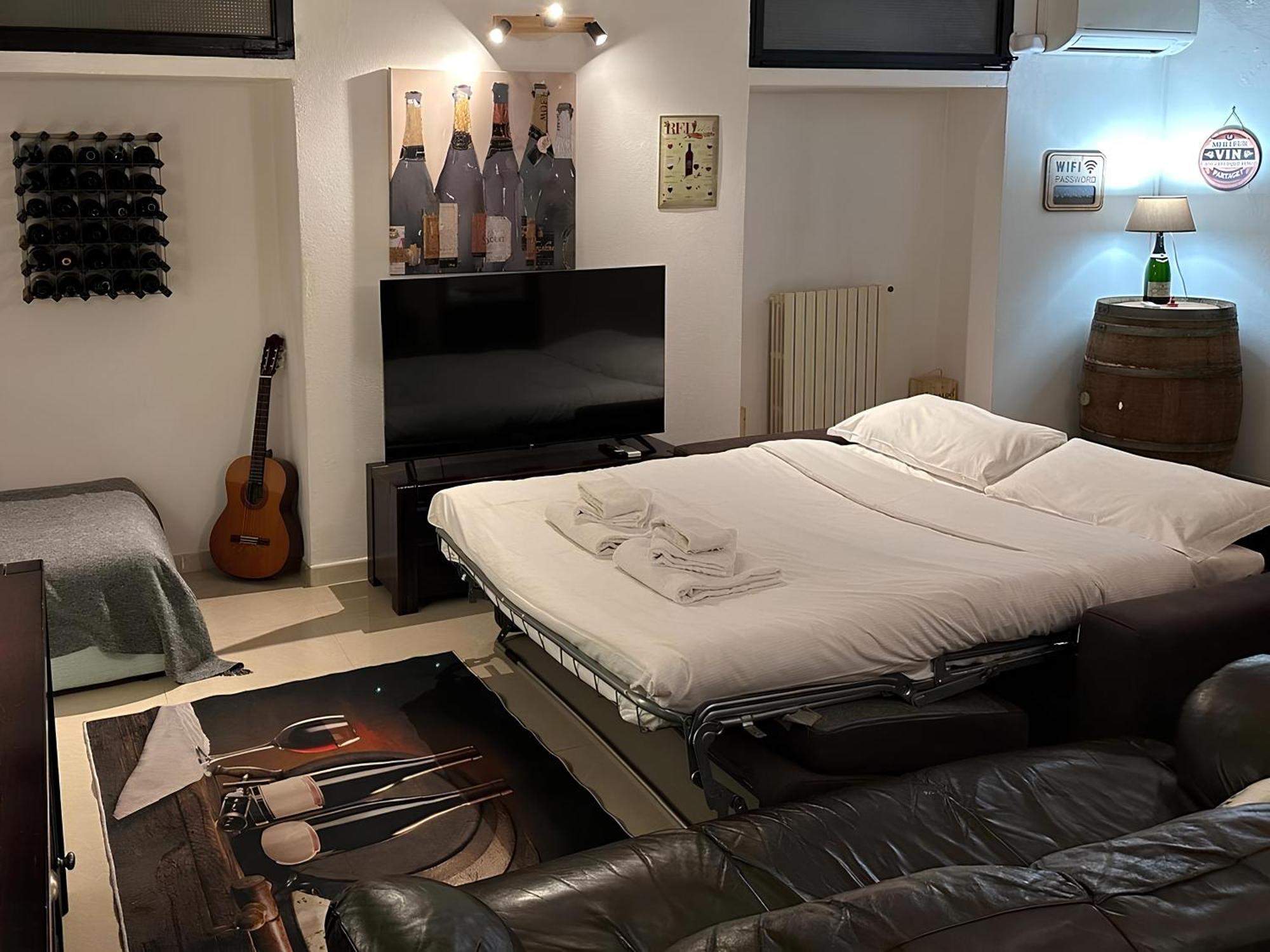 La Cantinetta Di - The Wine Cave In Milan, Huge 110sqm Next To Station Apartamento